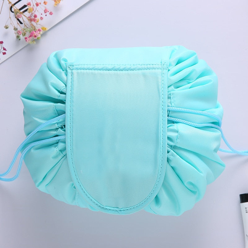 Silk Drawstring Storage Cosmetic Bags
