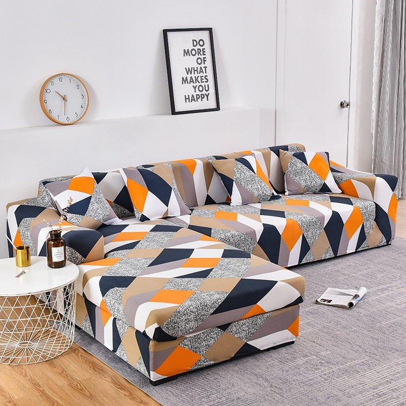 Elastic Stretch Sofa Cover