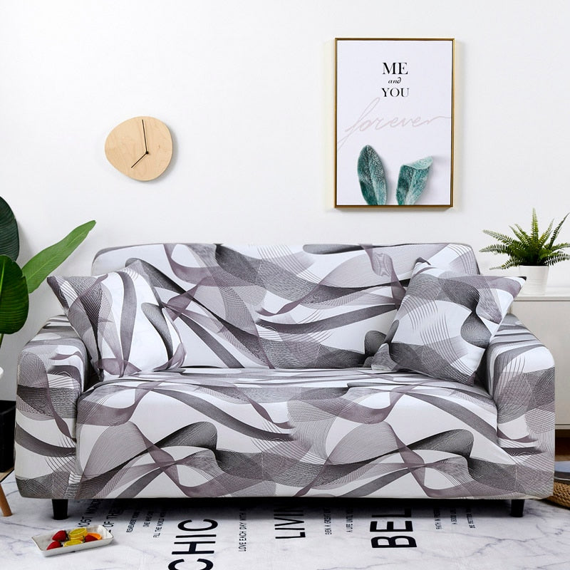 Elastic Stretch Sofa Cover