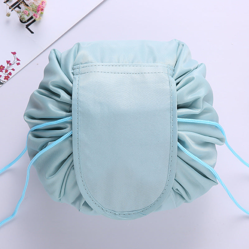 Silk Drawstring Storage Cosmetic Bags