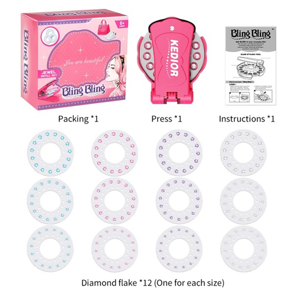 BlingBling デラックス掘削リグセット