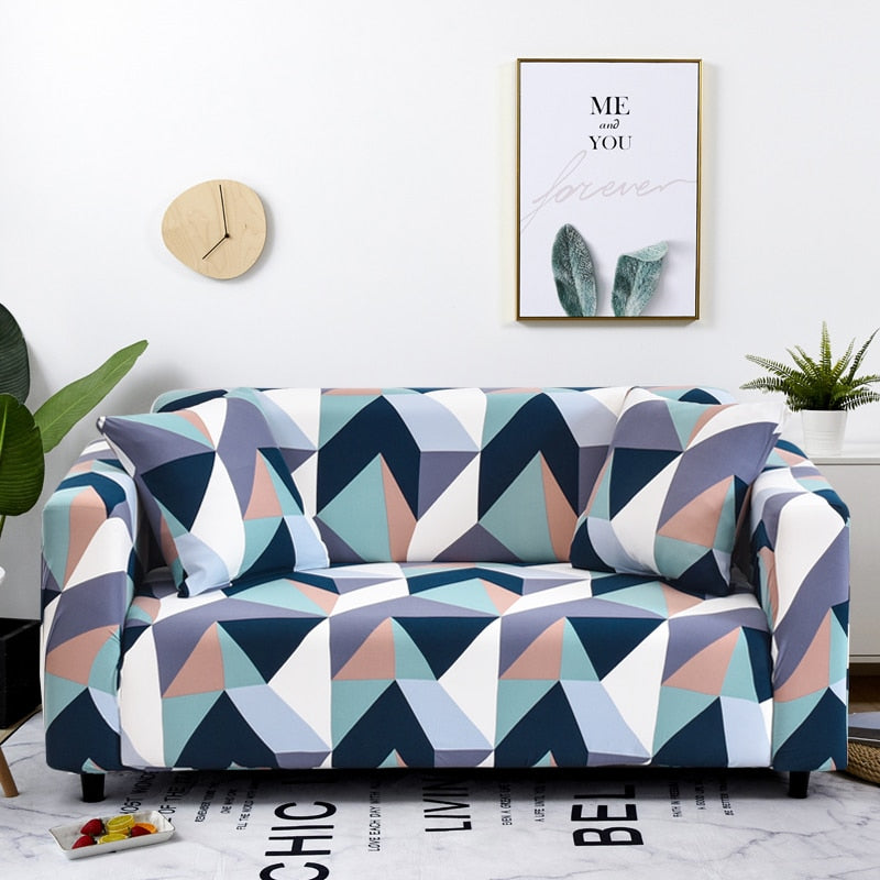 Elastic Stretch Sofa Cover