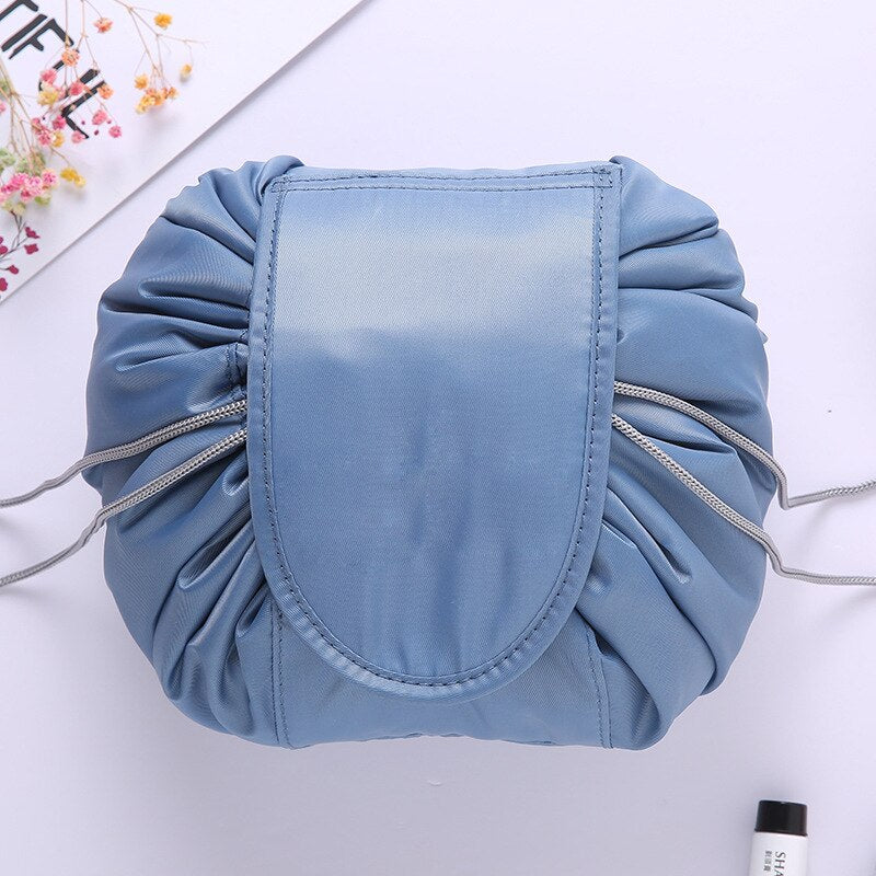 Silk Drawstring Storage Cosmetic Bags