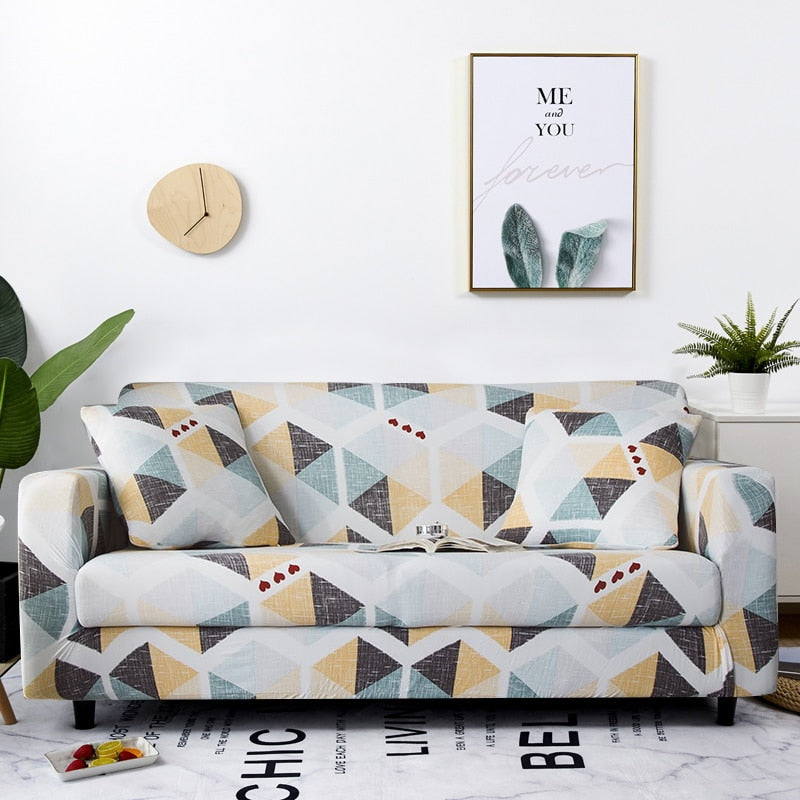 Elastic Stretch Sofa Cover