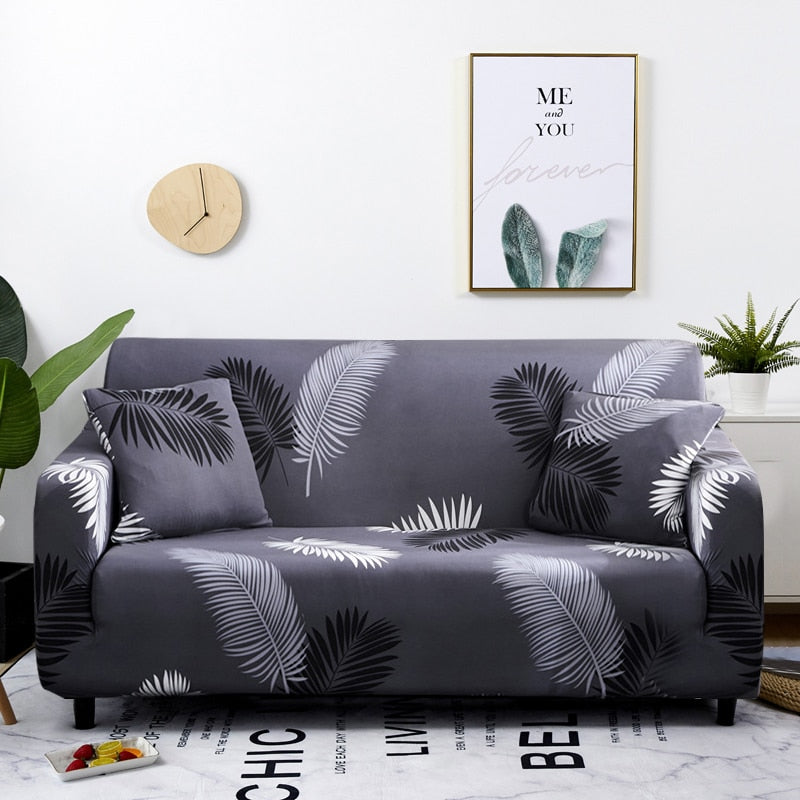 Elastic Stretch Sofa Cover