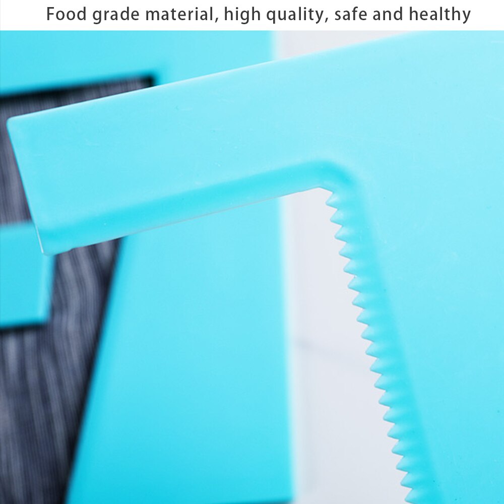 8-Style Cake Scrapers