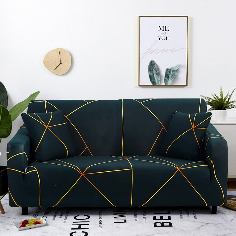Elastic Stretch Sofa Cover
