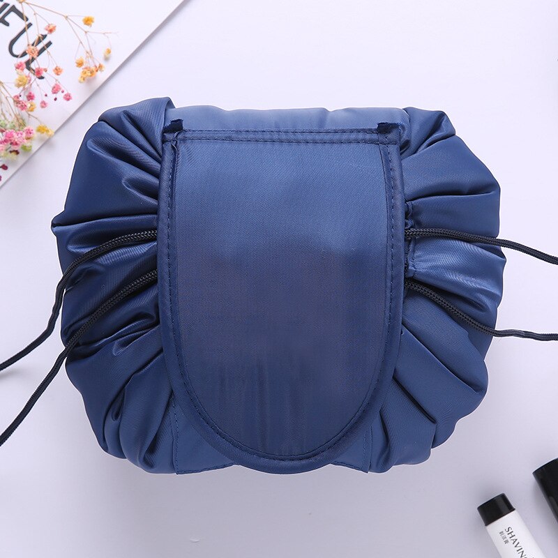 Silk Drawstring Storage Cosmetic Bags