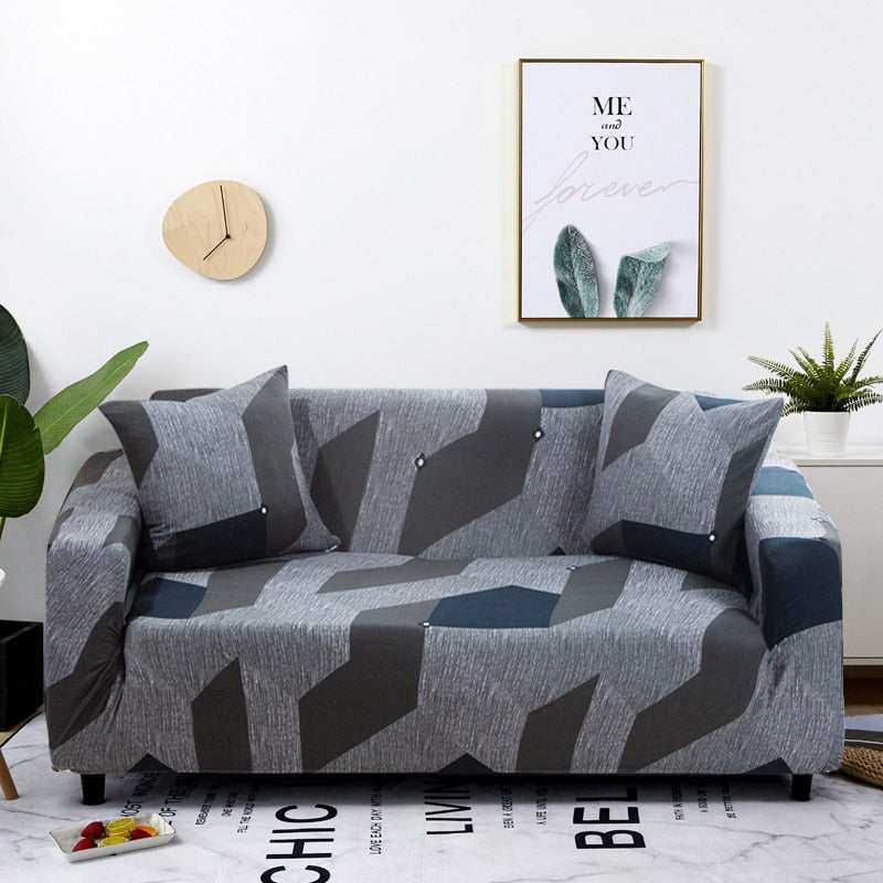Elastic Stretch Sofa Cover