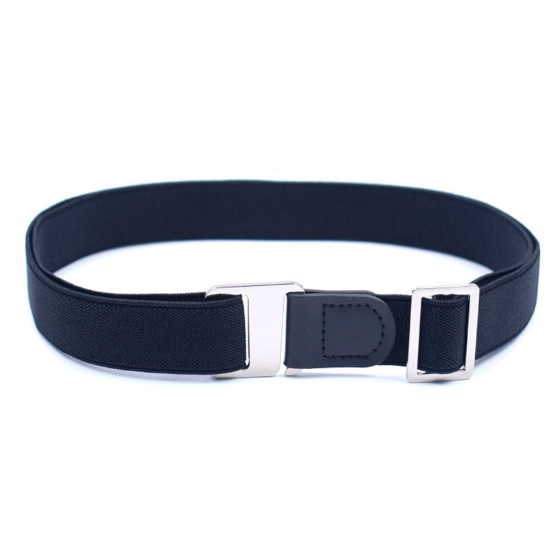 Buckle-free Invisible Elastic Waist Belts