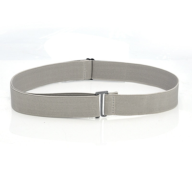 Buckle-free Invisible Elastic Waist Belts