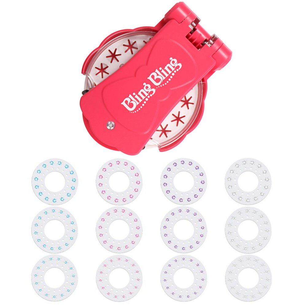 BlingBling Deluxe Drilling Rig Set