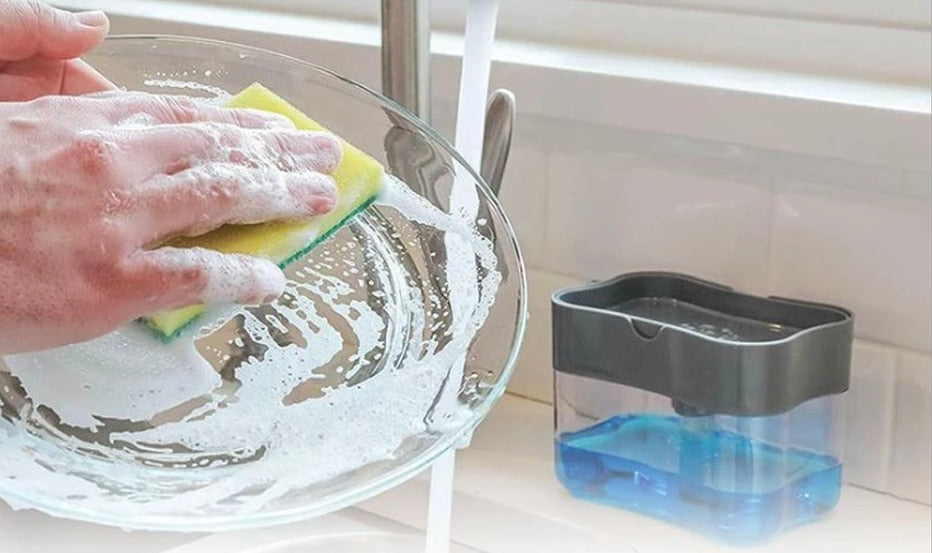 Soap Pump