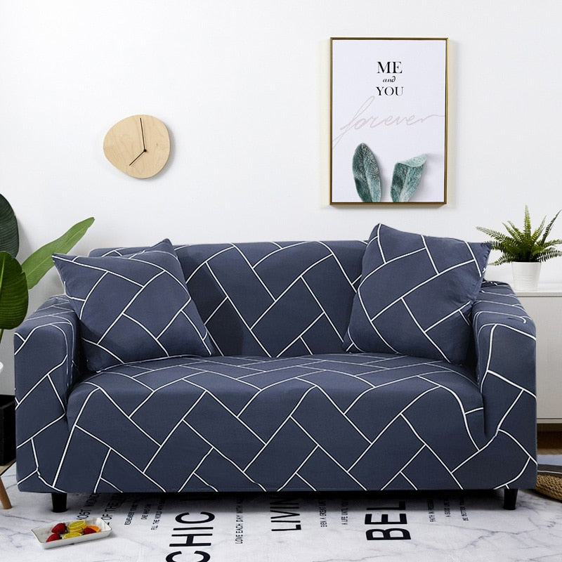 Elastic Stretch Sofa Cover