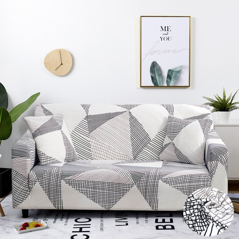 Elastic Stretch Sofa Cover