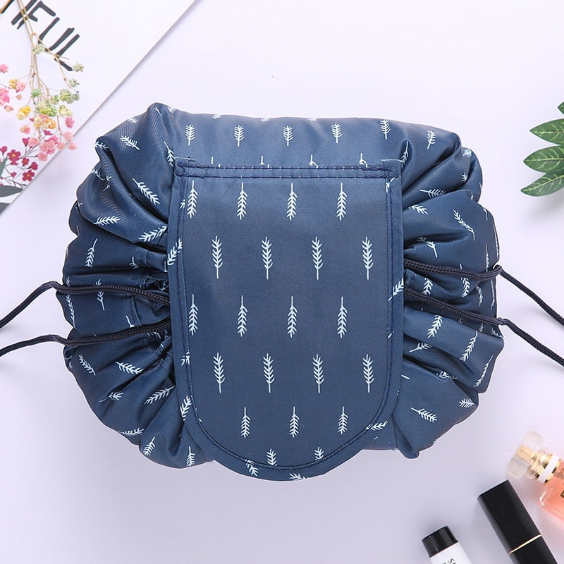 Silk Drawstring Storage Cosmetic Bags