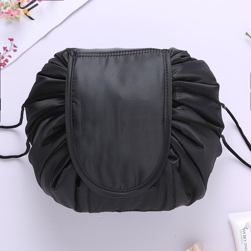 Silk Drawstring Storage Cosmetic Bags