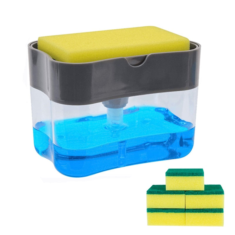 Soap Pump