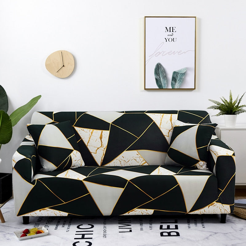 Elastic Stretch Sofa Cover