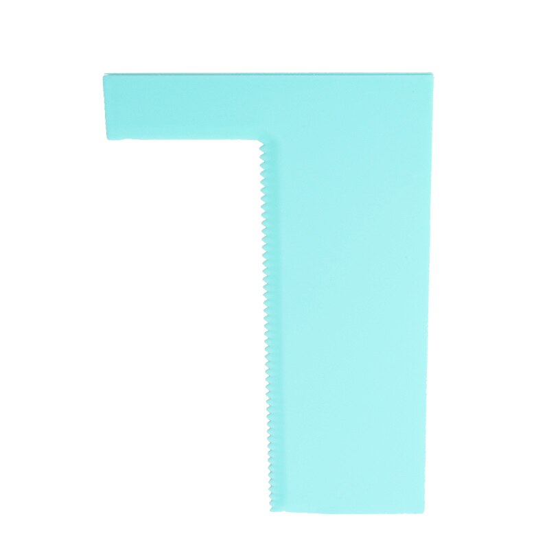 8-Style Cake Scrapers