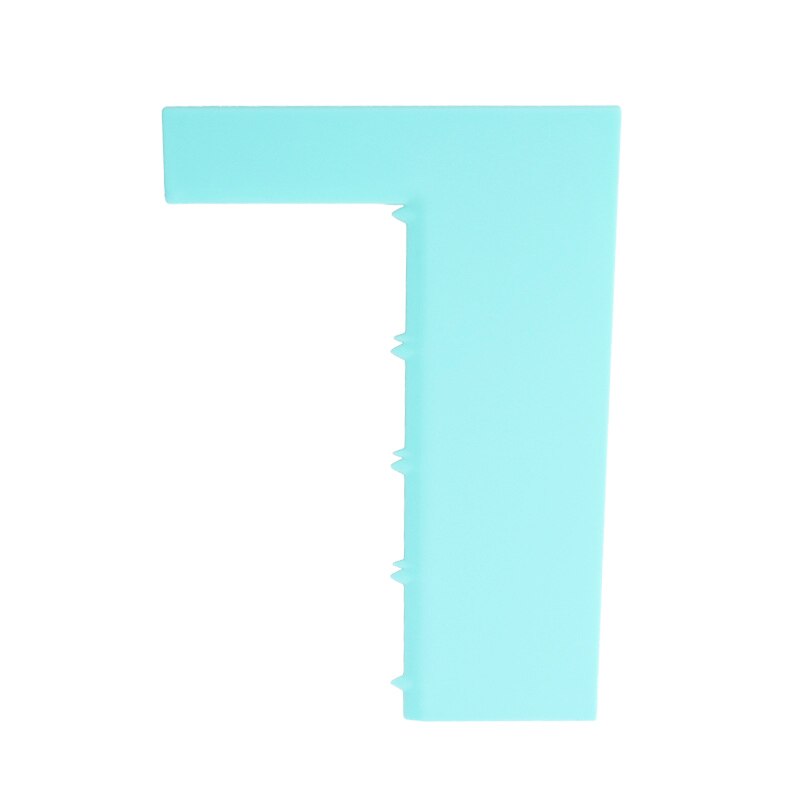 8-Style Cake Scrapers