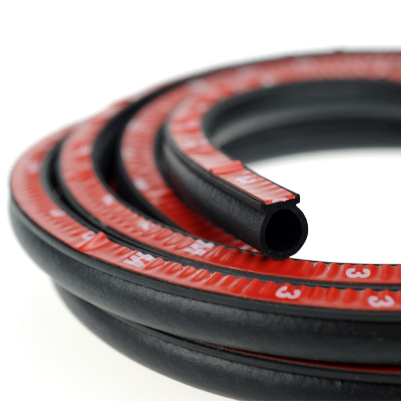 Universal Rubber Car Auto Door Seal Weather Strip