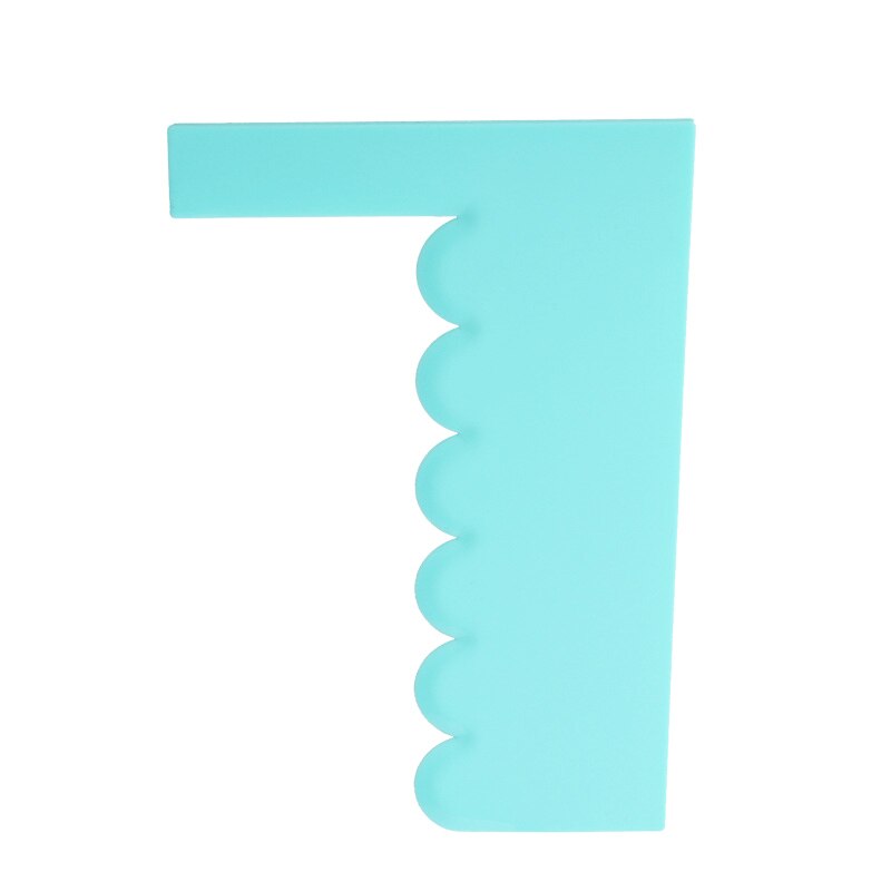 8-Style Cake Scrapers