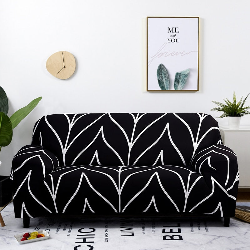 Elastic Stretch Sofa Cover