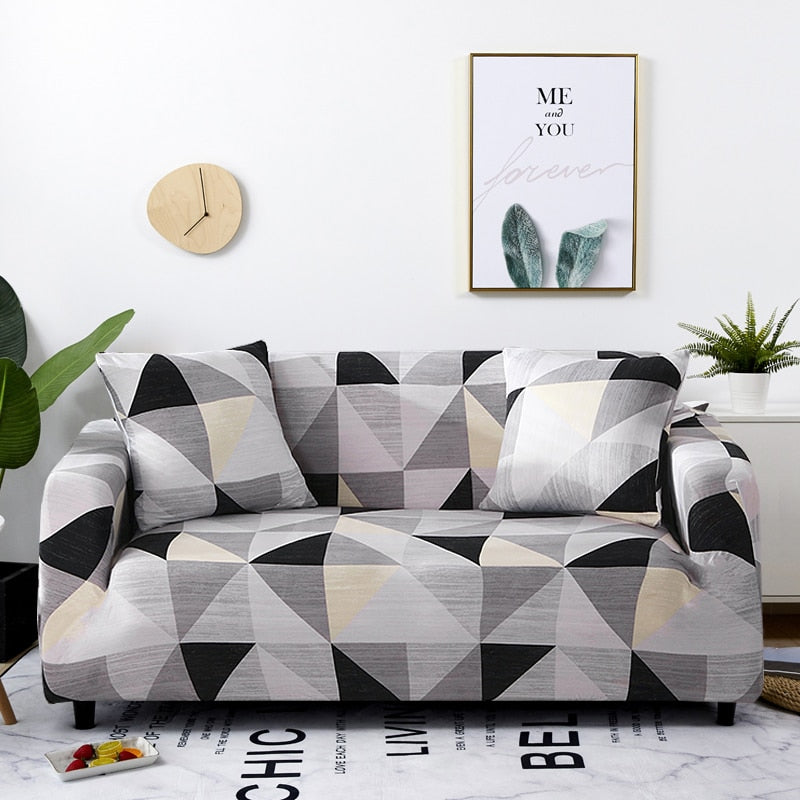 Elastic Stretch Sofa Cover