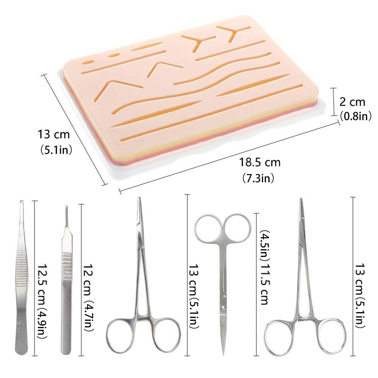 All-Inclusive Suture Kit