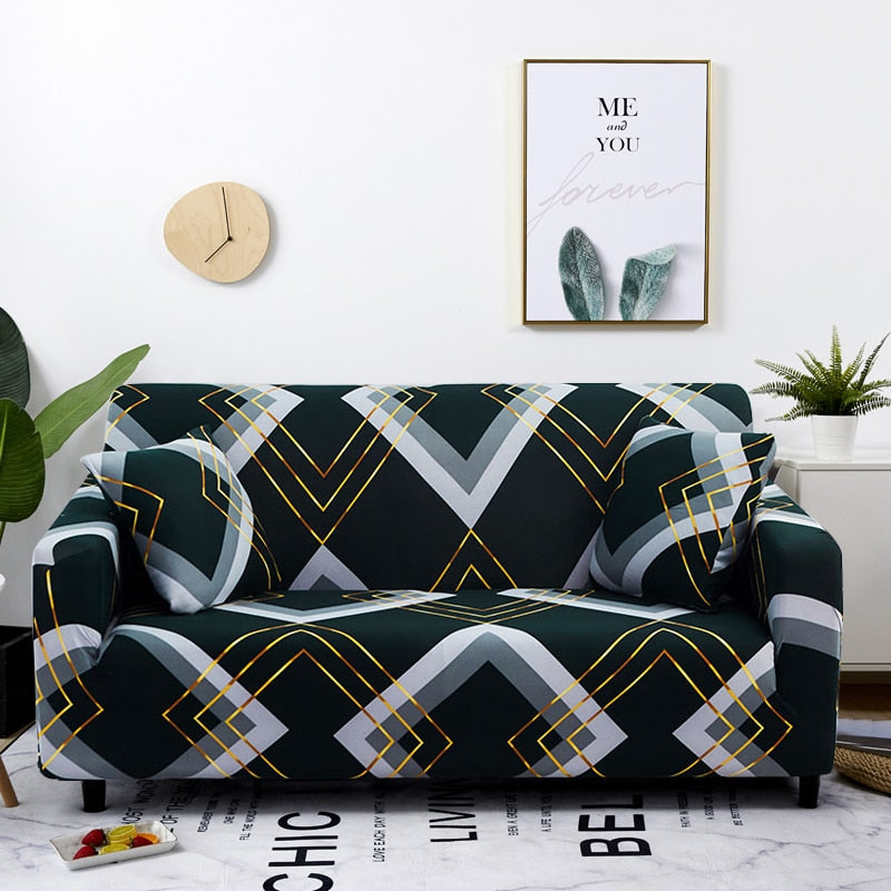 Elastic Stretch Sofa Cover