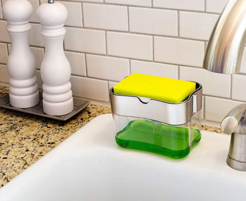 Soap Pump