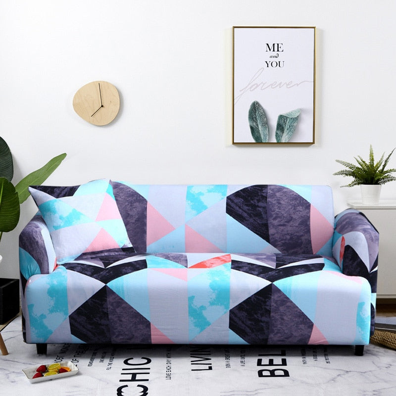 Elastic Stretch Sofa Cover