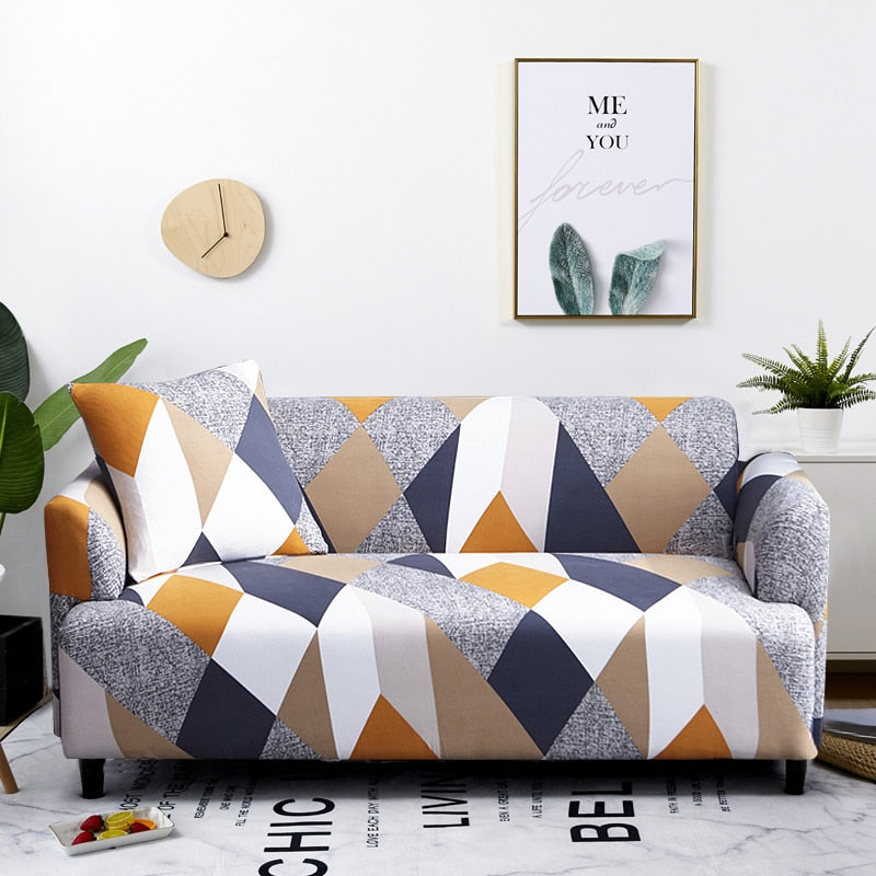 Elastic Stretch Sofa Cover