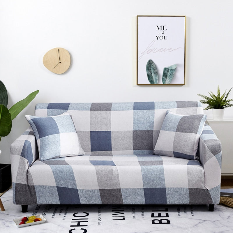 Elastic Stretch Sofa Cover