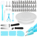 52 Pieces/set Cake Decorating Tools