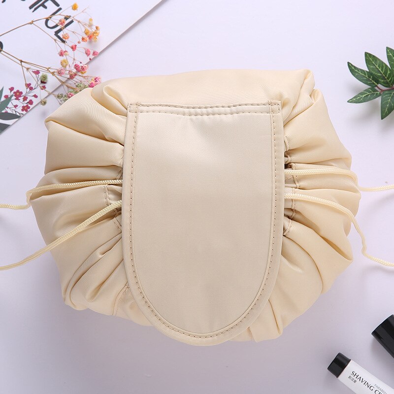 Silk Drawstring Storage Cosmetic Bags
