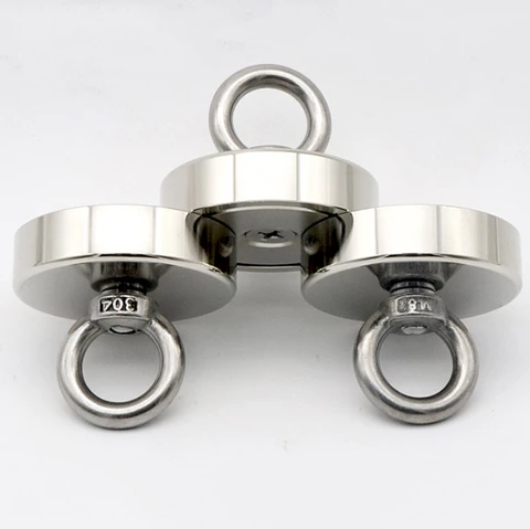 Ultra Strong Salvage Magnet {50% OFF For A Limited Time!}