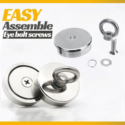Ultra Strong Salvage Magnet {50% OFF For A Limited Time!}
