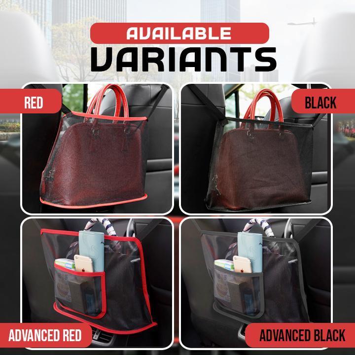 車用ハンドバッグホルダー - 新入荷 レザーバージョン