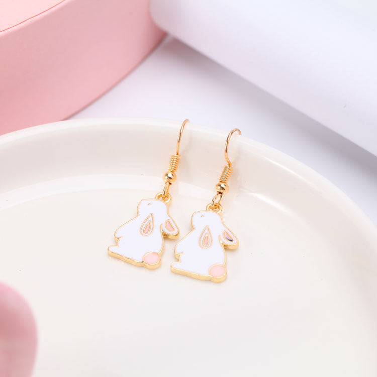 Cute Bunny Earrings