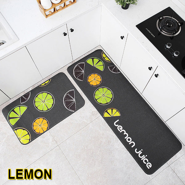 【🌎Florida Sent Out🚚】Multifunctional Kitchen Printed Non-slip Carpet