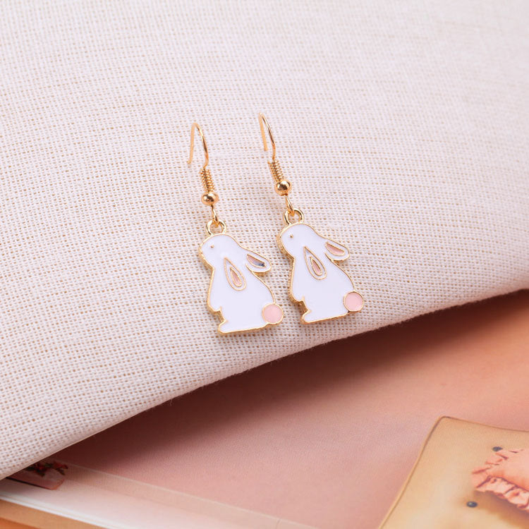 Cute Bunny Earrings