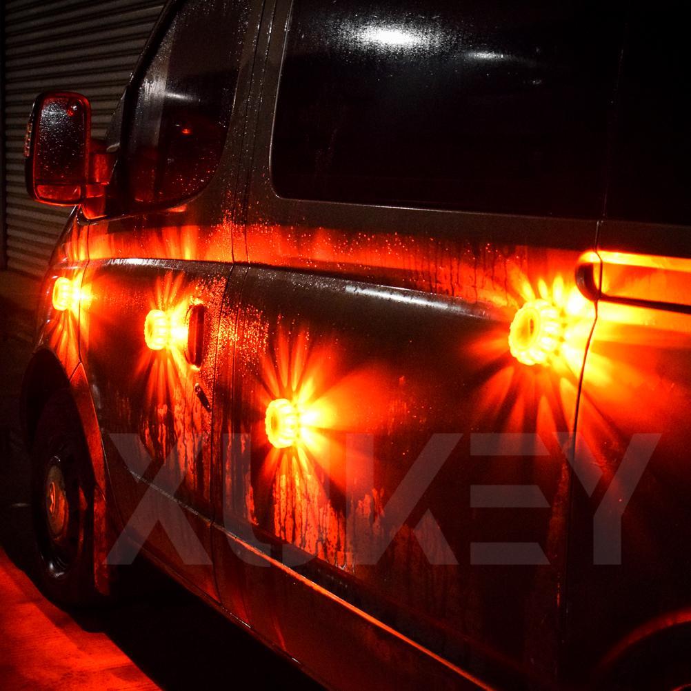 LEDロードフレア点滅警告灯