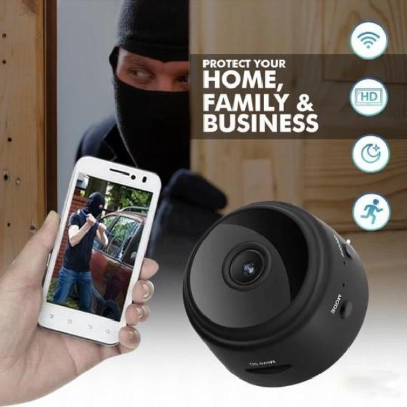 1080P HD Hot Link Remote Surveillance Camera Recorder- 60% OFF TODAY!!